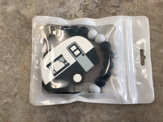LBB - Teether Clip Camper