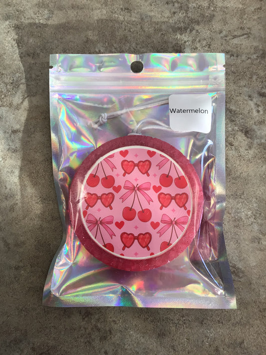 FM - Freshie (Air Freshener) Watermelon