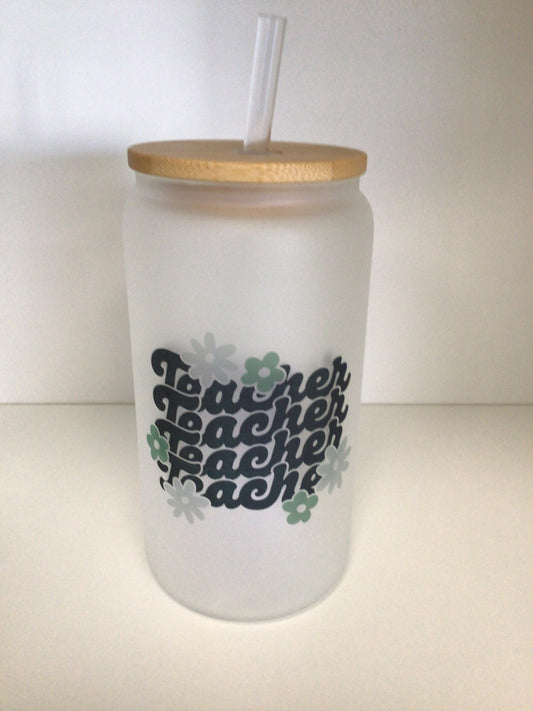 CCL800 - Teacher Can Glass