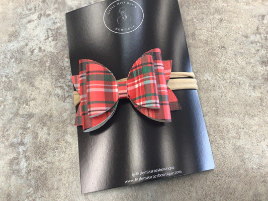 LMR Bow Headband