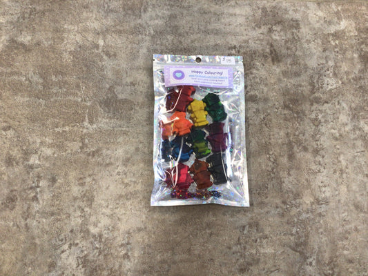 HNP - “Robots” Crayon Set