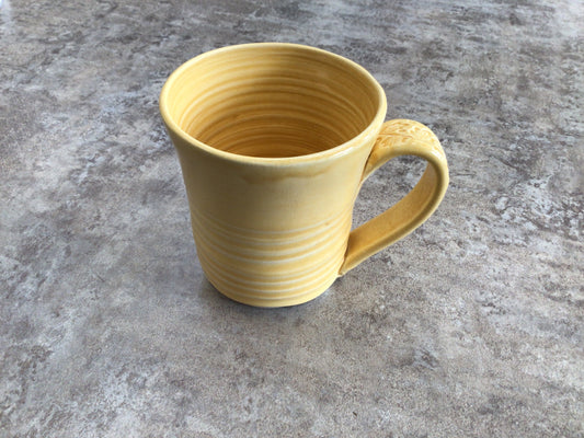 EPP - 1030 Yellow Pottery Mug