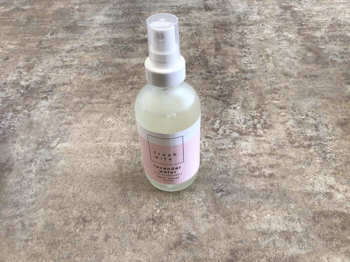 FW - Lavender Water