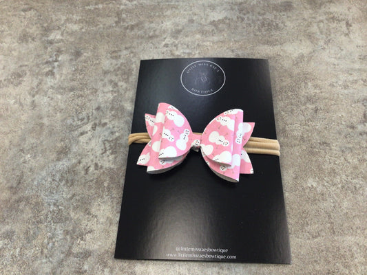 LMR Bow Headband