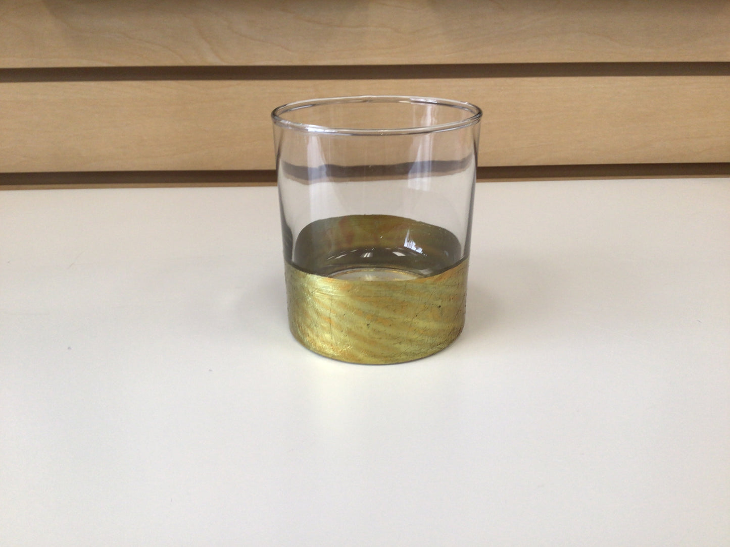 BTD C-Brass Highball Glass