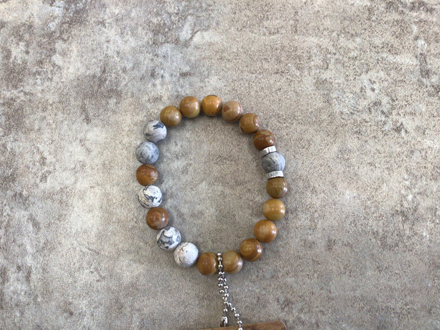 KH - Men’s Gemstone Bracelet