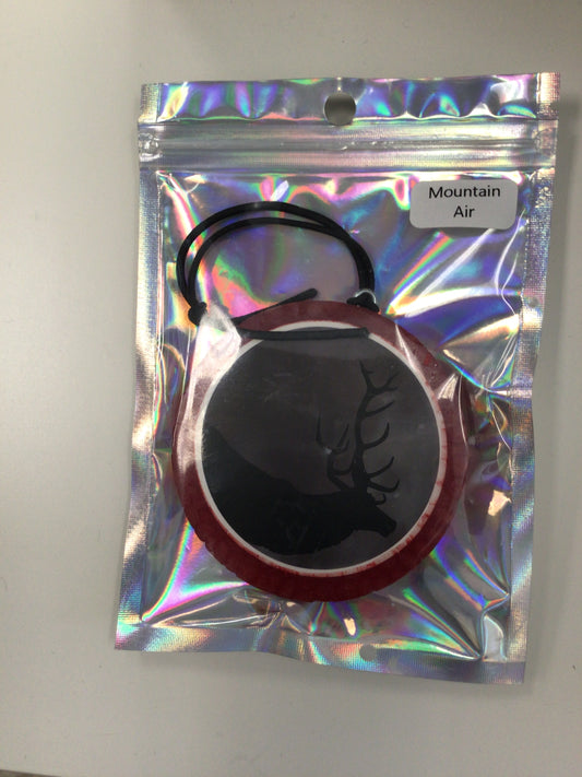 FM - Freshie ((Air Freshener) Mountain Air