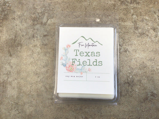 FM - Texas Fields Wax Melts