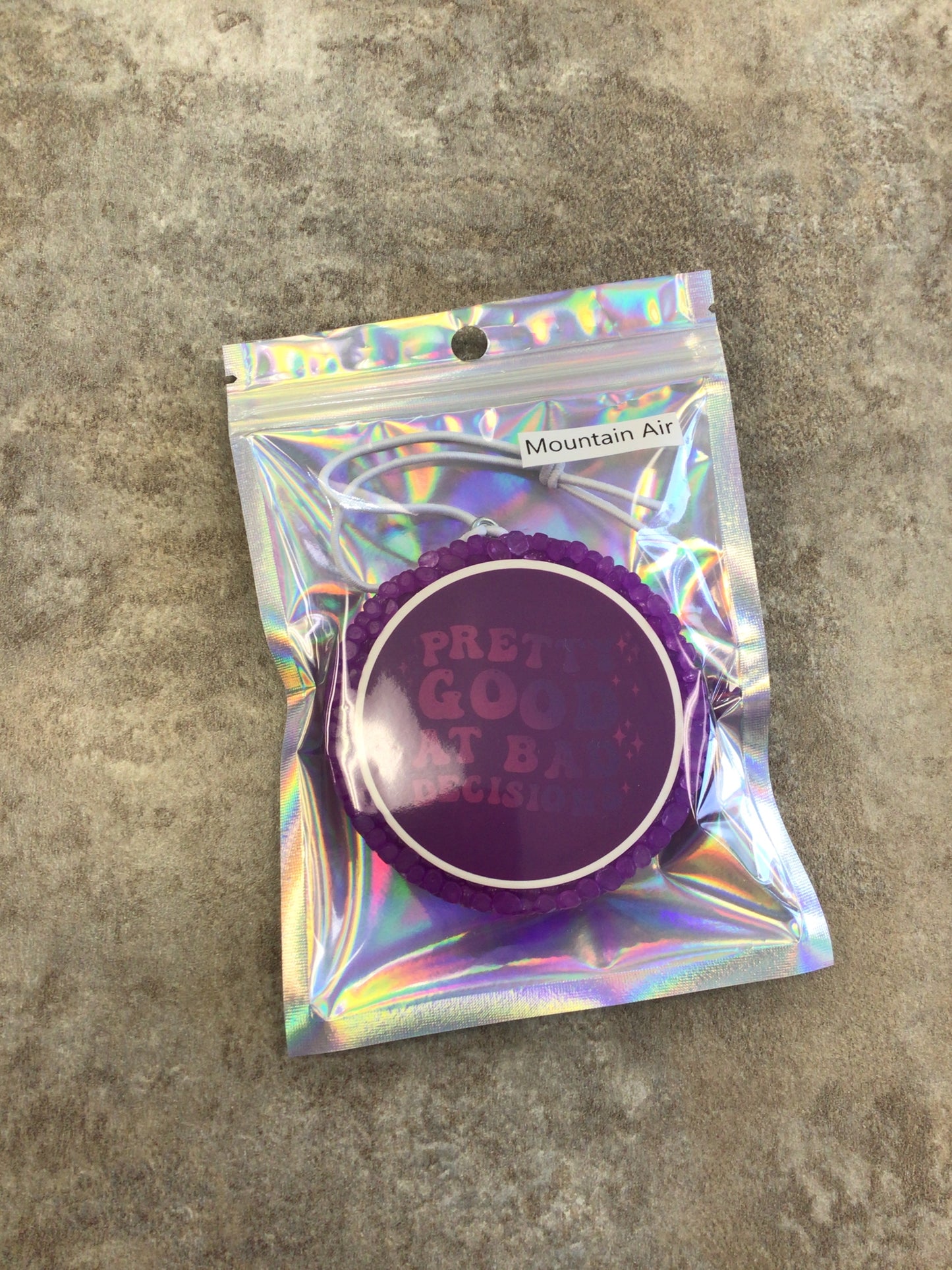 FM - Freshie Mountain Air