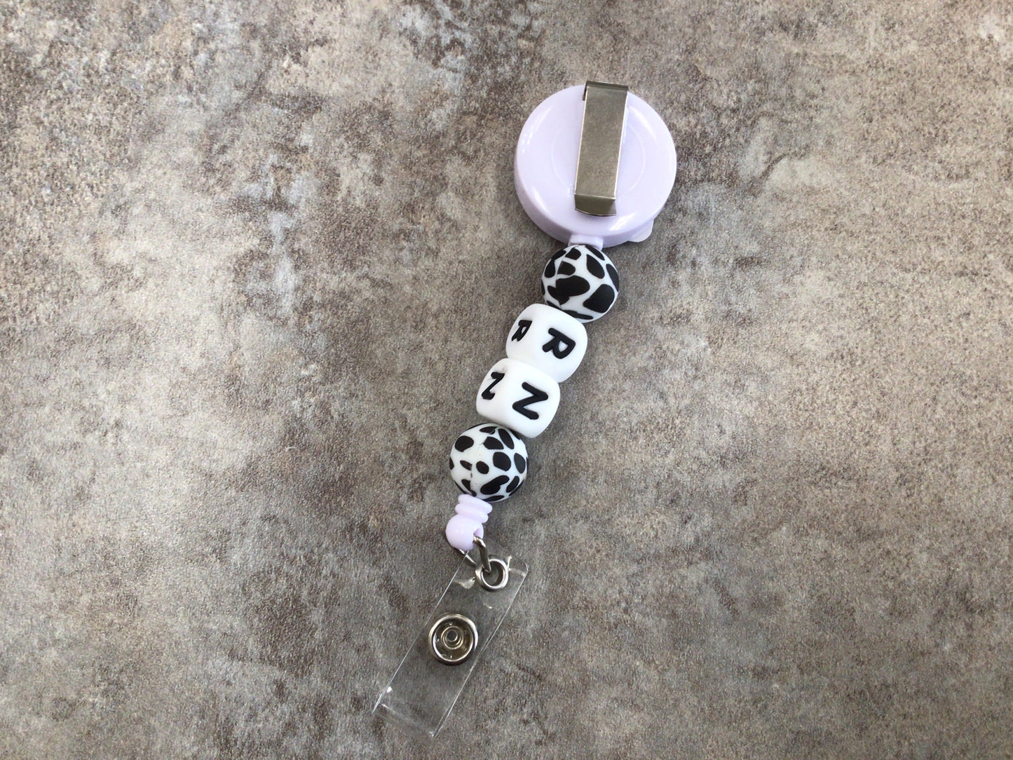 LBB-16 RN Badge Reel