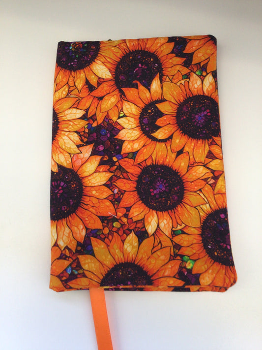 WWC-17 Mass Market Book Cover - Sunflowers