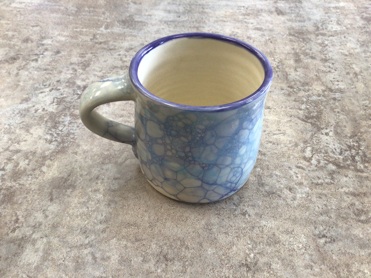 WWP - Mug Bubble Pattern