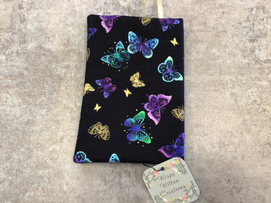 WWC - 17 Mass Market Book Cover Black Butterfly