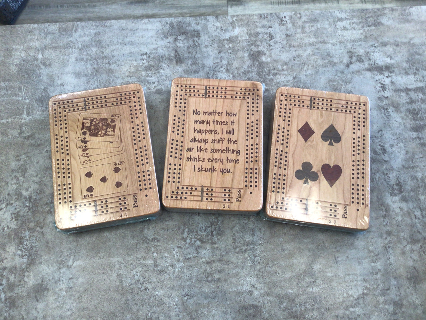 CRIB - Travel Crib Board