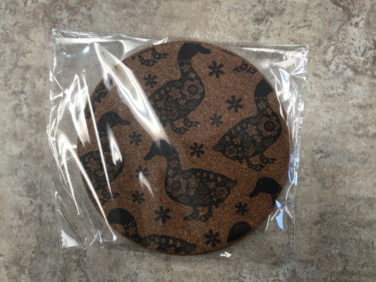 LAS - 20 Cork pads duck