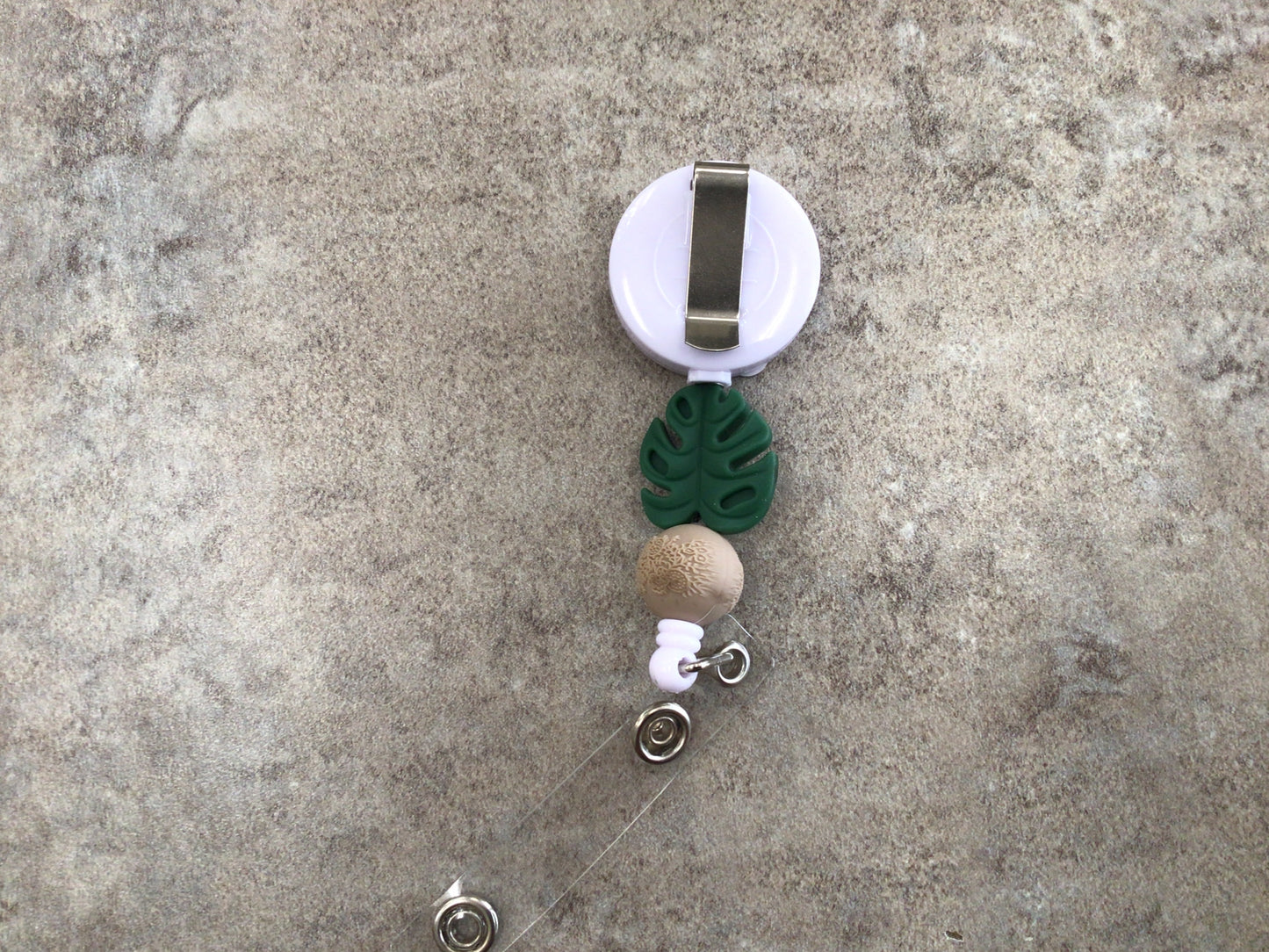LBB-16 Badge Reel
