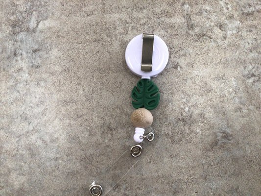 LBB-16 Badge Reel