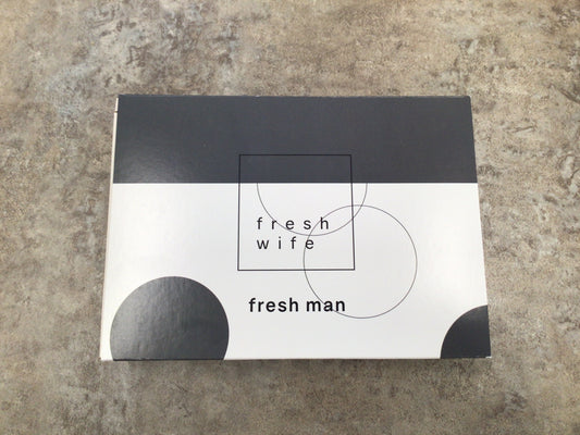FW - Fresh man box set