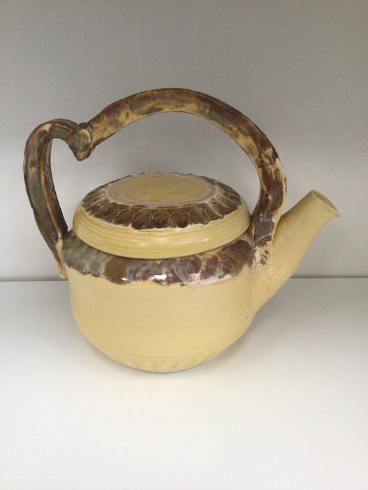 EPP - 3430 Teapot (yellow)