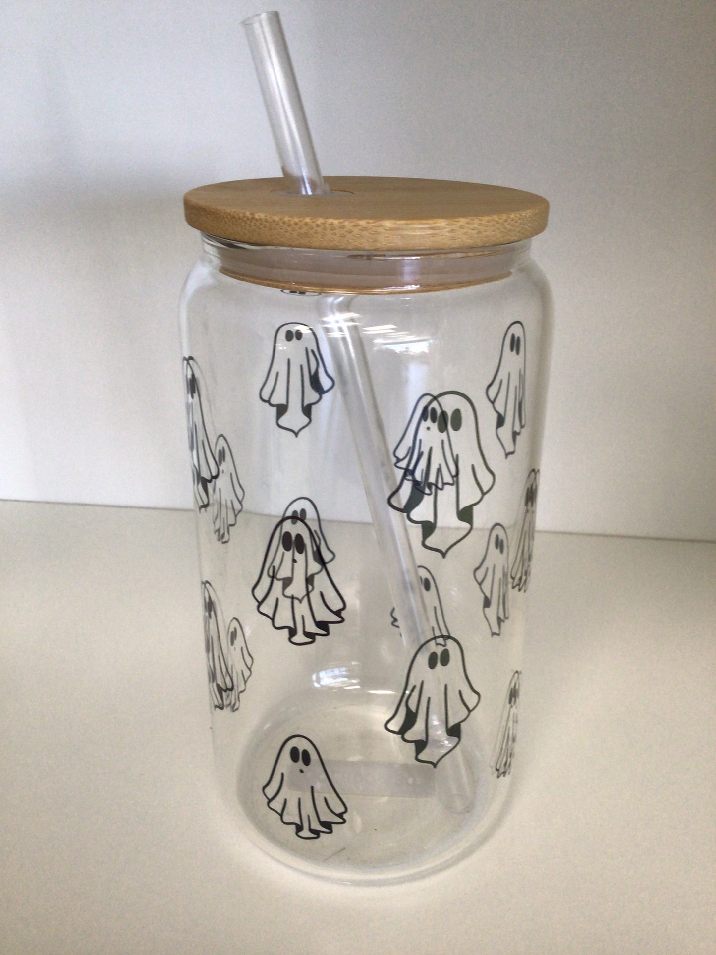 CCL800 - Ghosts Can Glass