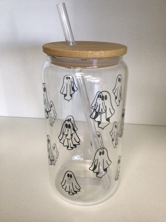 CCL800 - Ghosts Can Glass