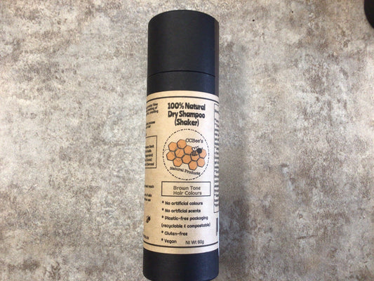 CCB Dry Shampoo - Brown tone hair Colours