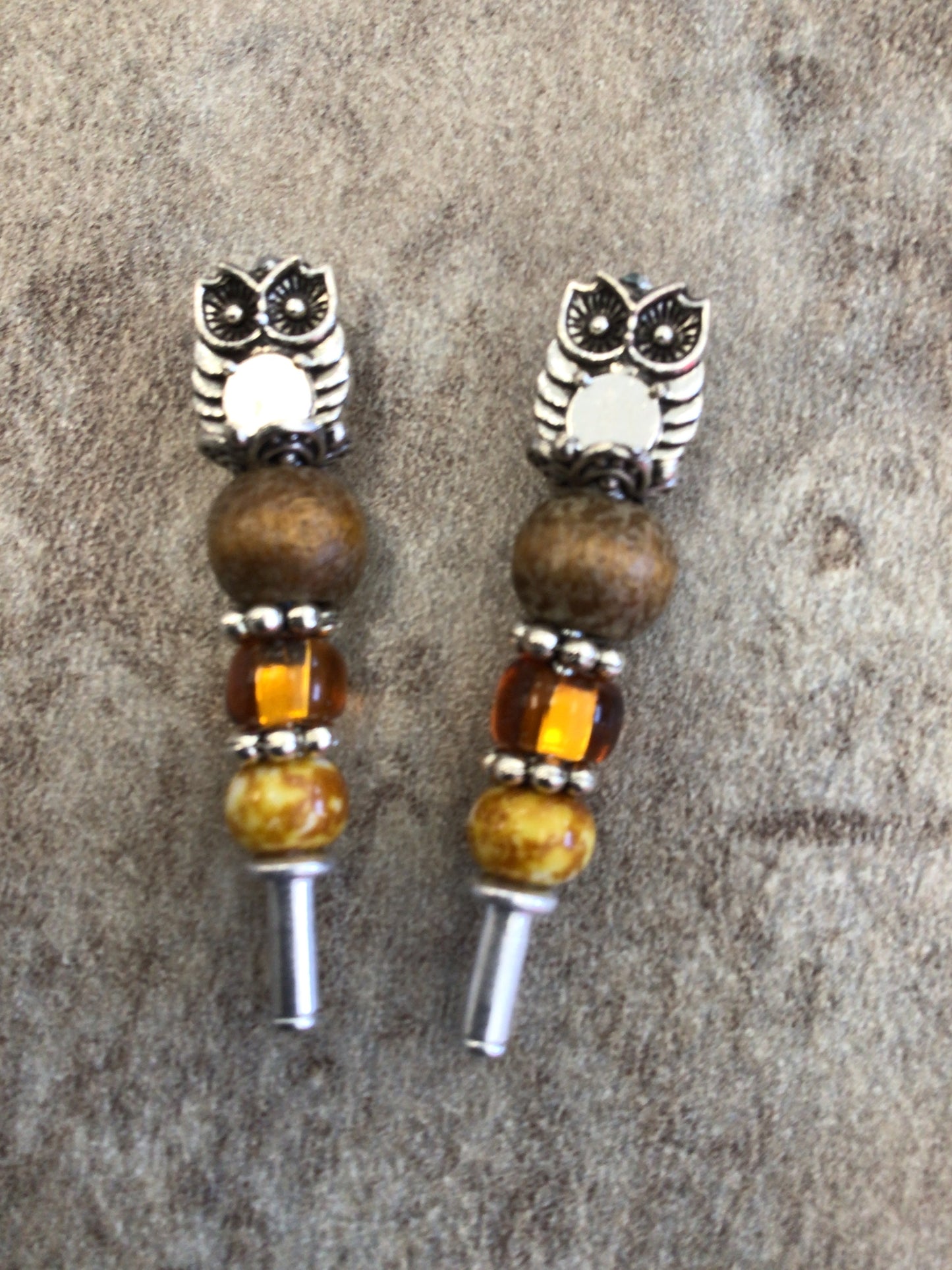 PEG - Owl Crib Peg