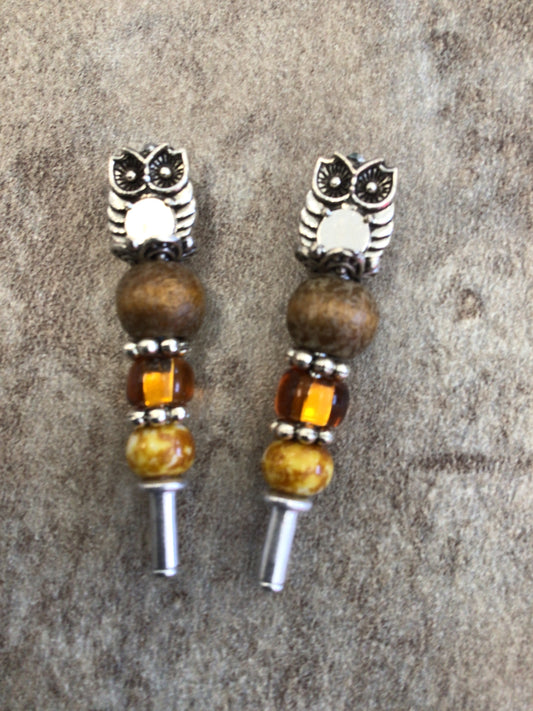 PEG - Owl Crib Peg