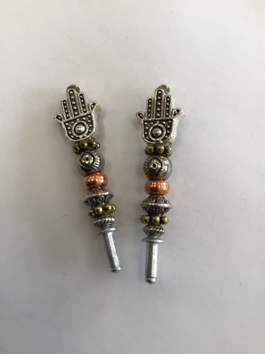 PEG - Hamsa Hand (Protection Power Strength)