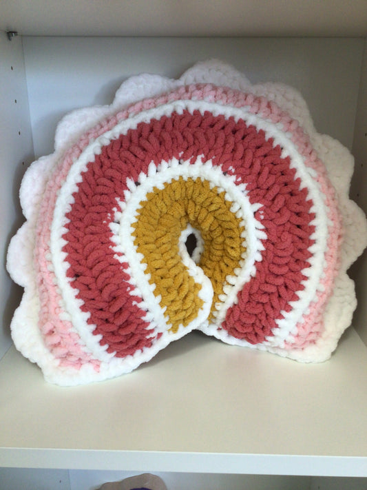 PKY-24 Rainbow Pillow