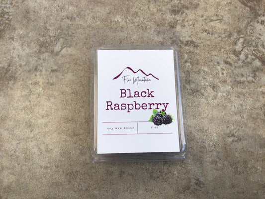 FM - Black Raspberry Wax Melts