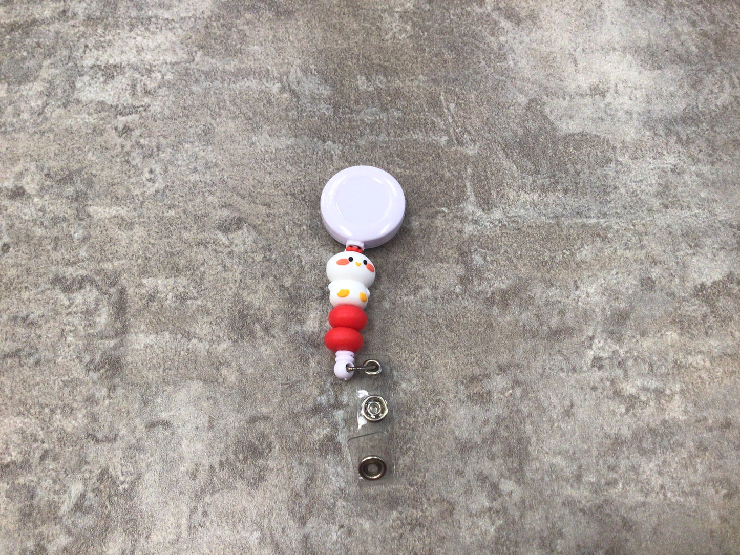 LBB-16 Badge Reel