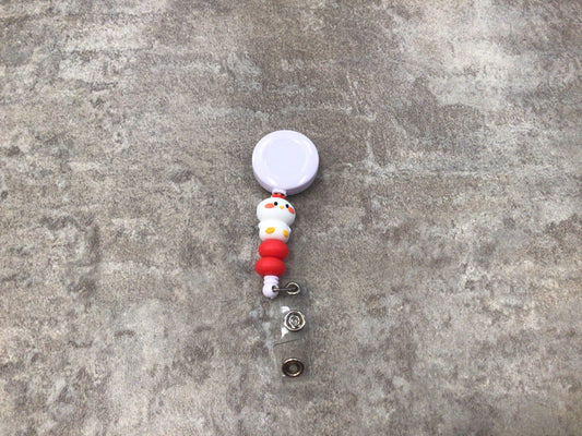 LBB-16 Badge Reel