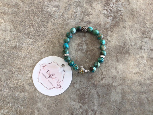 KH - Imperial Jasper Bracelet