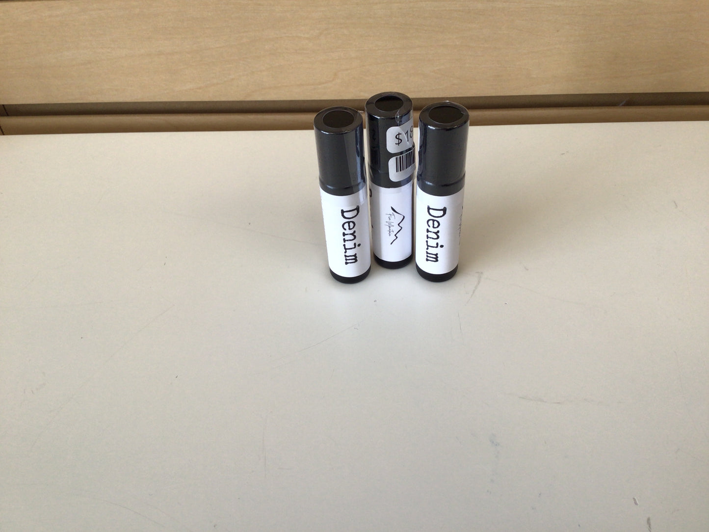 FM -  Fragrance Roller Denim