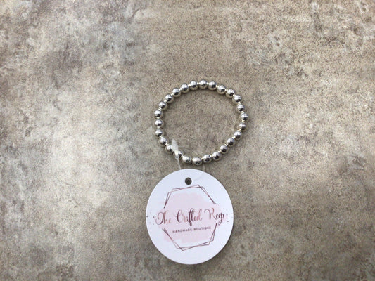 KH 24 Kids Bracelet Hematite