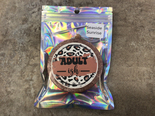 FM - Freshie (Air Freshener) Seaside Sunrise