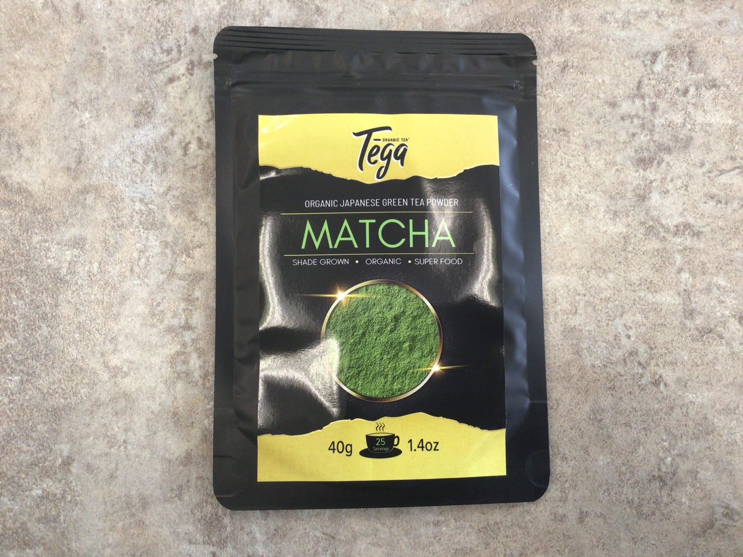 TEGA - Matcha Tea Powder