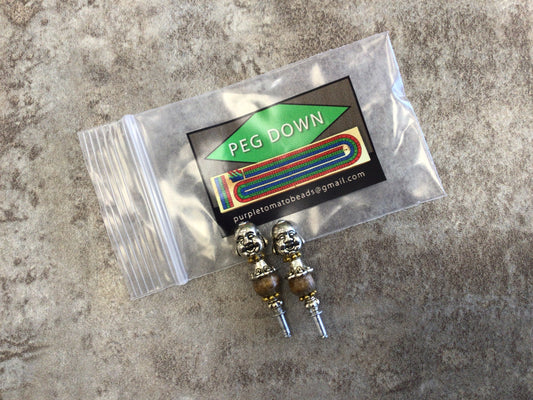 PEG-01 Buddha Crib Pegs