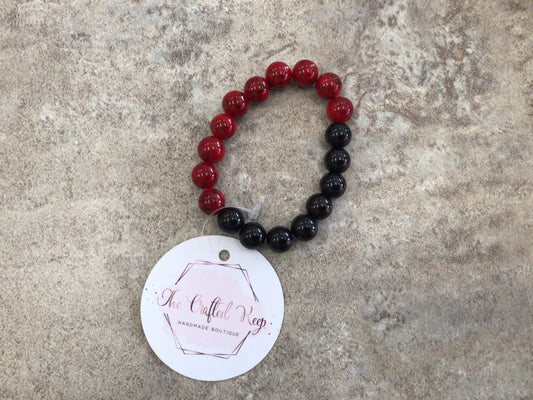 KH - Quartz & Jasper Bracelet