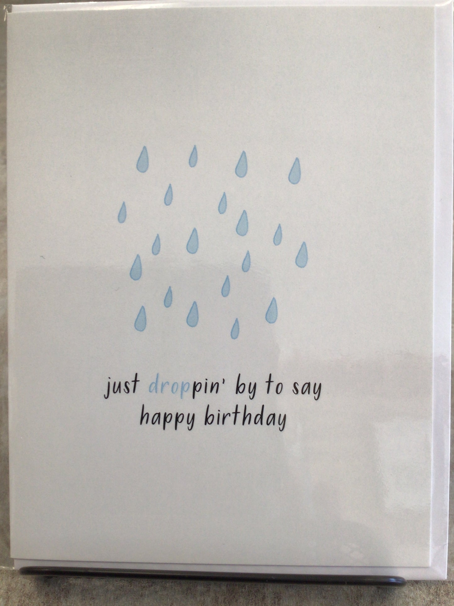 CCL235 - just dropping by to say happy birthday