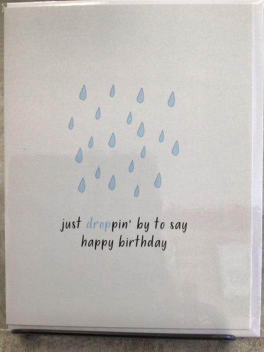 CCL235 - just dropping by to say happy birthday
