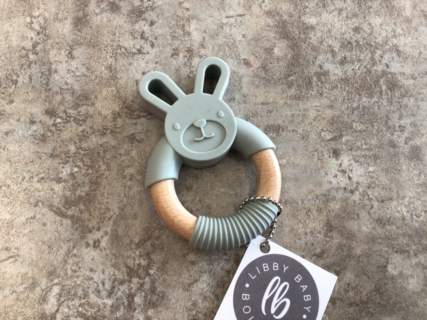 LBB-12 Bunny Teether