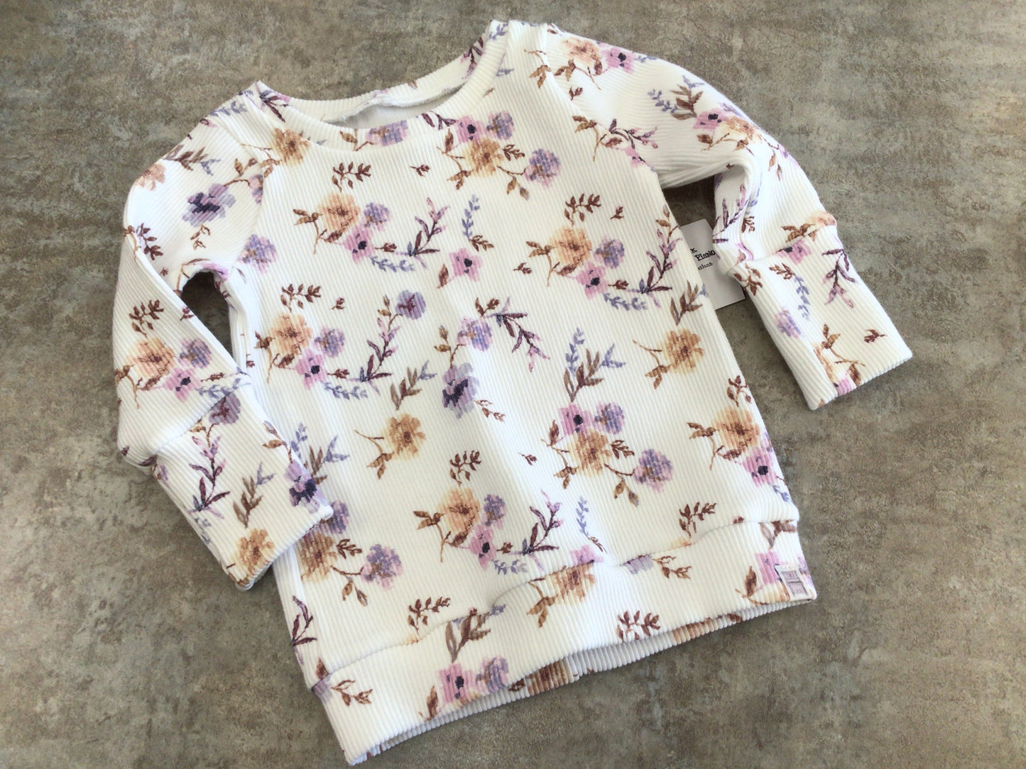 PPC 3-12 Month Grow With Me Tunic