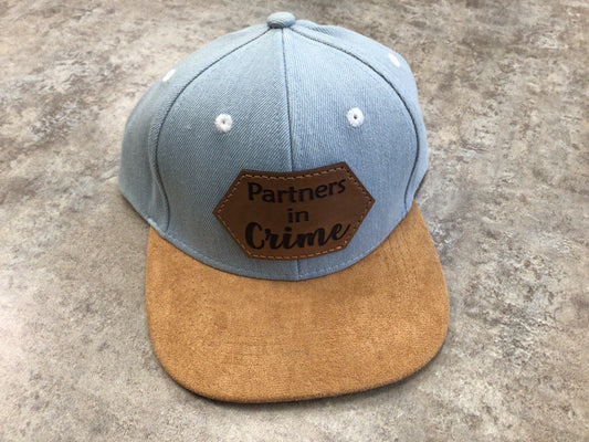 LAS - “Partners in Crime” Youth Snapback