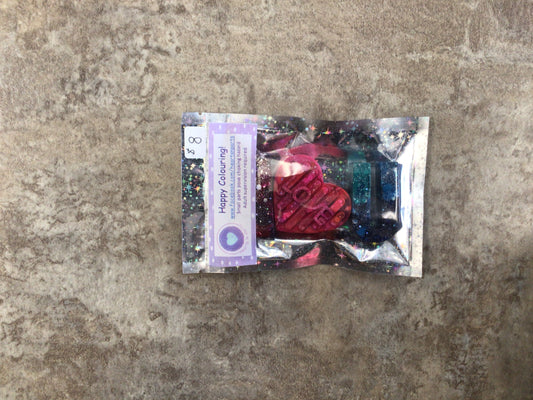 HNP - “Valentines” Crayon Set