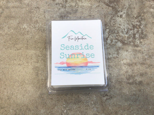 FM - Seaside Sunrise Wax Melts