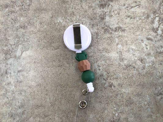 LBB-16 Badge Reel