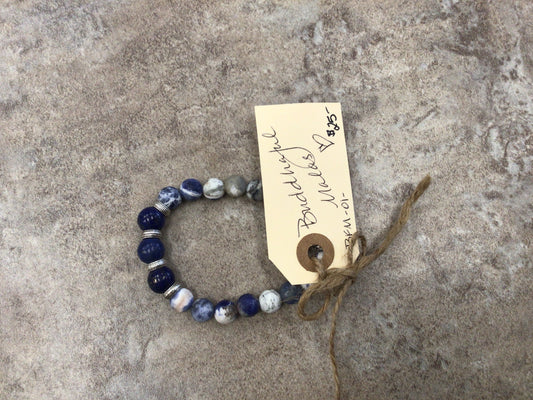 BFM -01 Sodalite