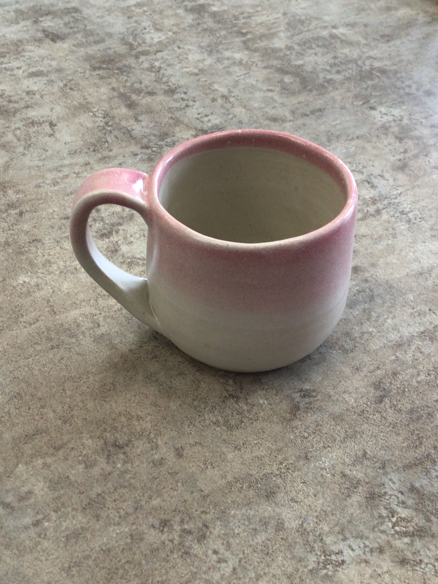 TCK - Pottery Mug